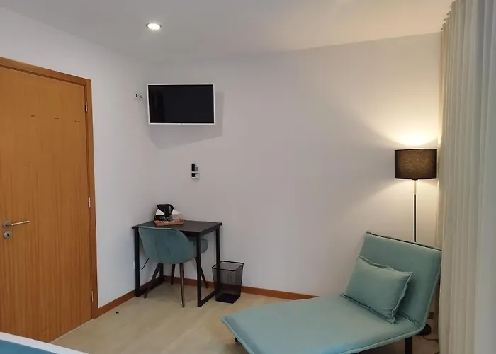 Santa Alegria Hostal Ponta Delgada