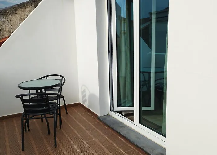 Santa Alegria * Ponta Delgada