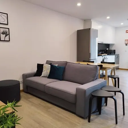 Albergue Santa Alegria