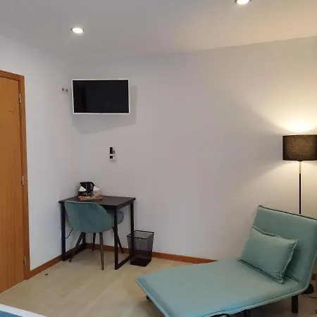 Santa Alegria Albergue Ponta Delgada