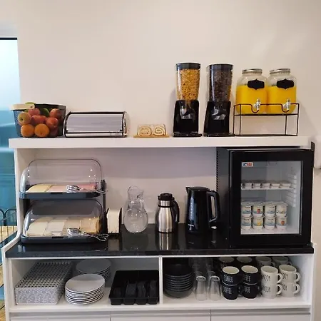 Santa Alegria Hostel Ponta Delgada