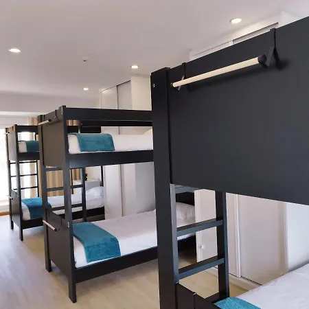 Santa Alegria Hostel *