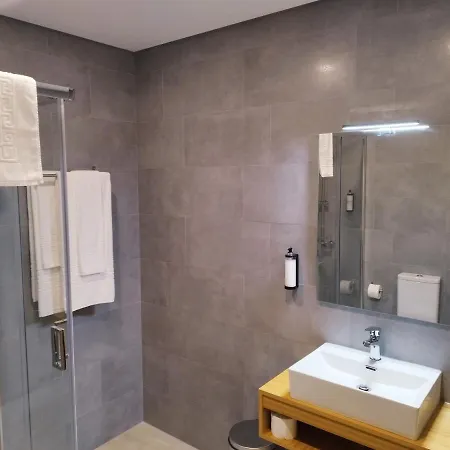 Albergue Santa Alegria Ponta Delgada