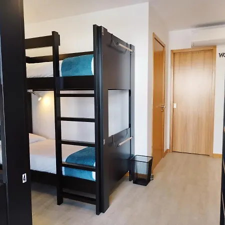 Hostel Santa Alegria *