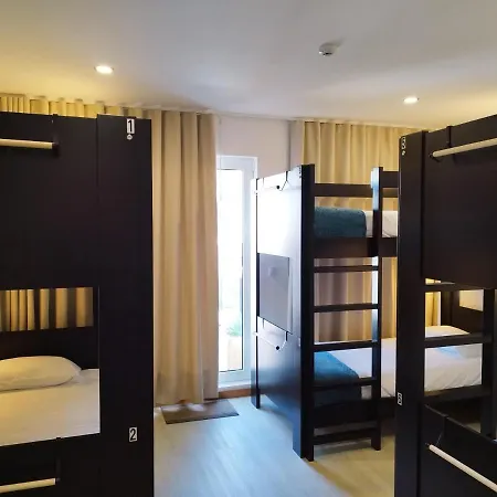 Santa Alegria Hostel