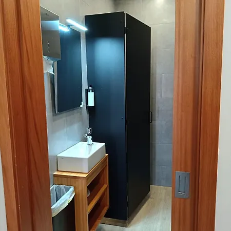 Albergue Santa Alegria Ponta Delgada