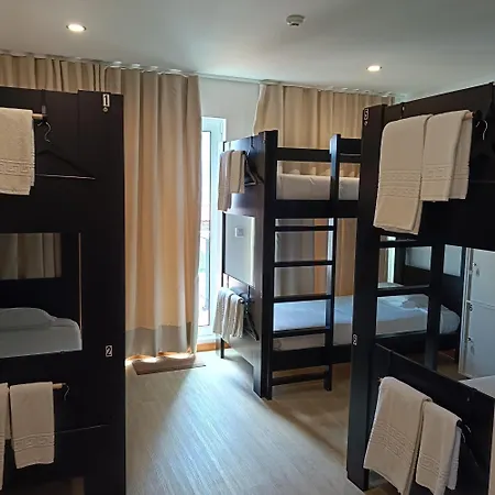 Albergue Santa Alegria