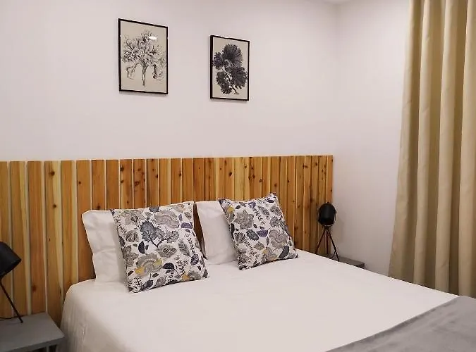 Santa Alegria Auberge de jeunesse Ponta Delgada