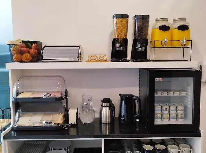 Santa Alegria Auberge de jeunesse Ponta Delgada