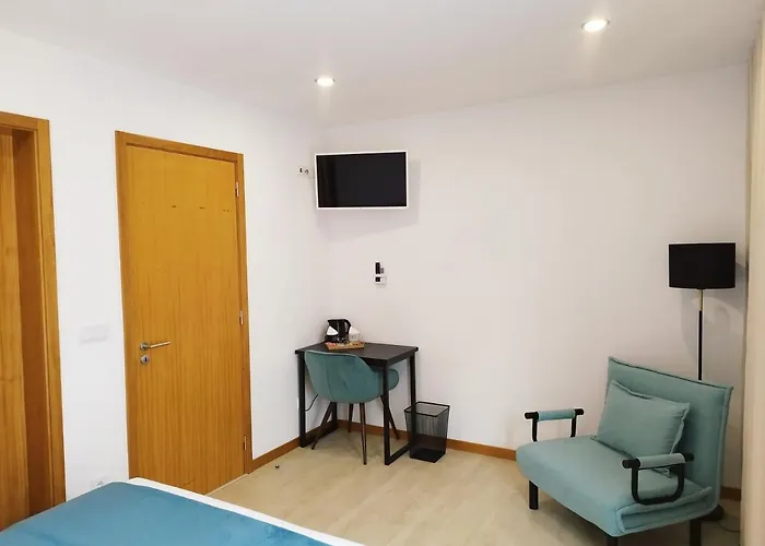 Auberge de jeunesse Santa Alegria *