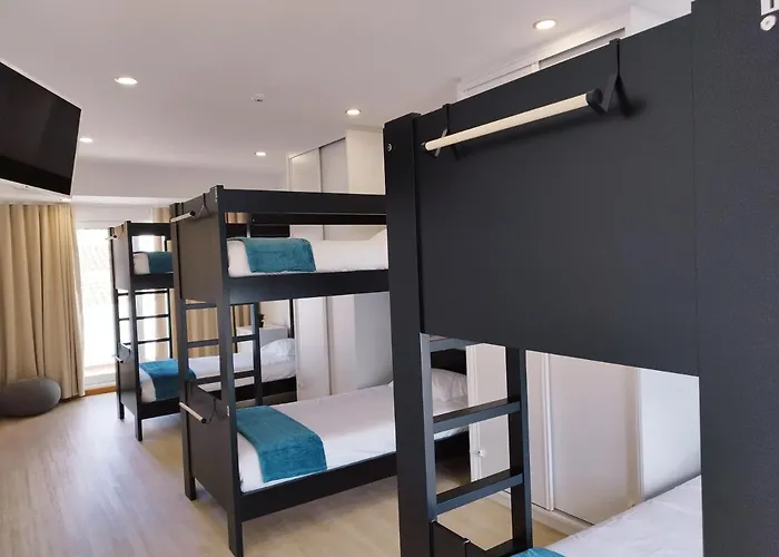 Santa Alegria Auberge de jeunesse *