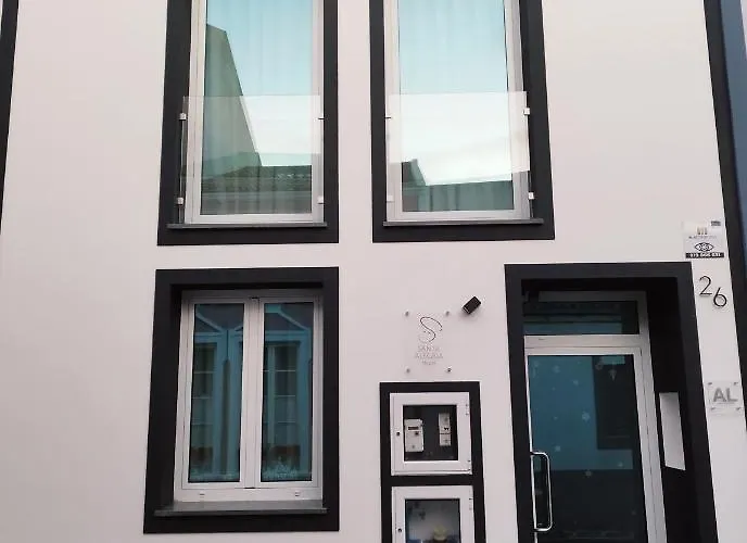 Auberge de jeunesse Santa Alegria