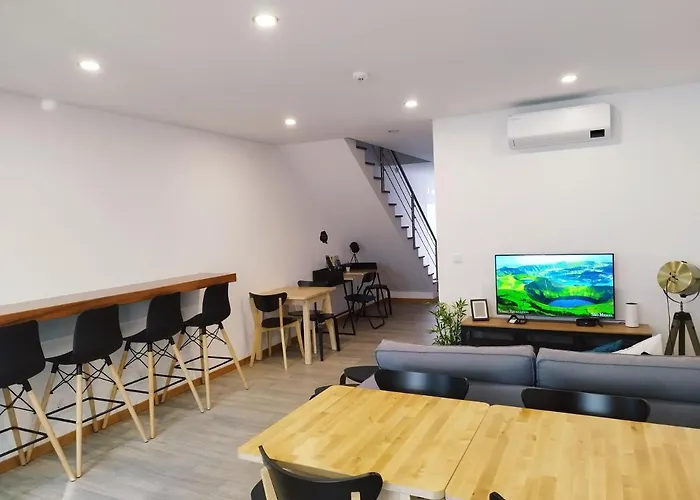 Auberge de jeunesse Santa Alegria *