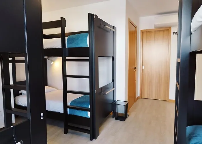 Auberge de jeunesse Santa Alegria *