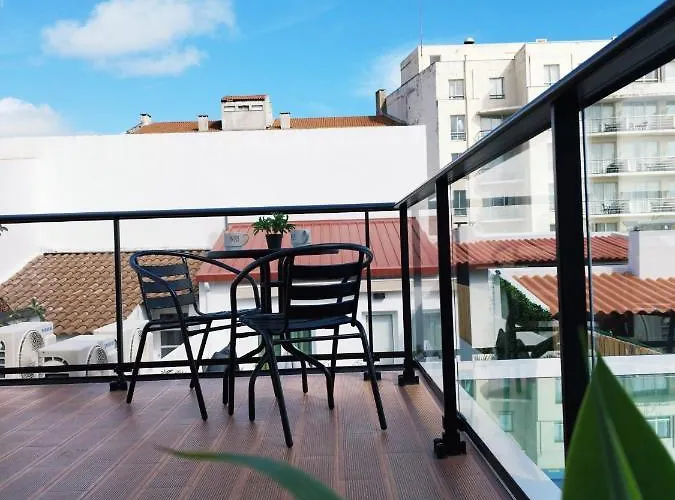 Auberge de jeunesse Santa Alegria Ponta Delgada