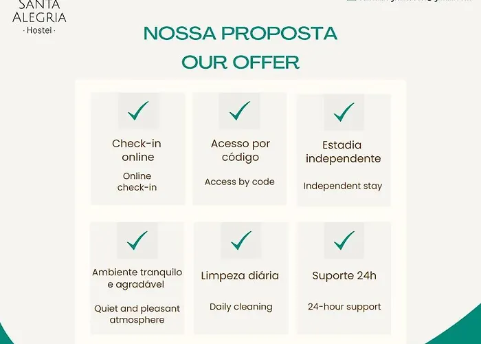 Santa Alegria Ponta Delgada